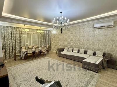 4-бөлмелі пәтер · 143.8 м² · 4/8 қабат, Кайым Мухамедханов 21, бағасы: 100 млн ₸ в Астане, Нура р-н