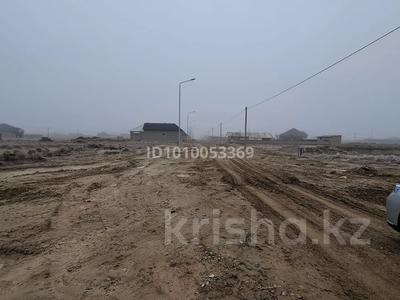 Участок · 10 соток, Шалқыма 72 за 5.5 млн ₸ в Туркестане