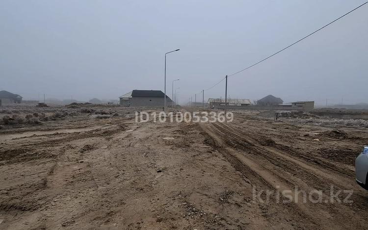 Участок · 10 соток, Шалқыма 72 за 5.5 млн ₸ в Туркестане — фото 2