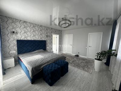 4-комнатная квартира, 126.6 м², 13/16 этаж, мкр Коктем-3 24 — Сатпаева за 140 млн 〒 в Алматы, Бостандыкский р-н