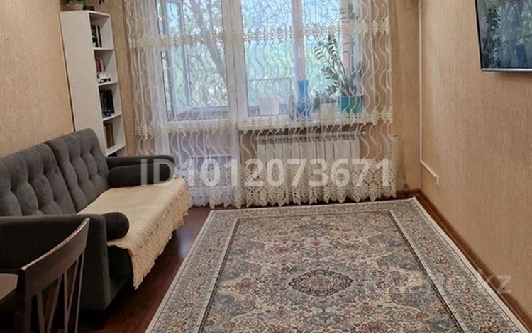 3-комнатная квартира · 59 м² · 5/5 этаж, мкр Аксай-3 22 — ул момышулы, уг ул маргулана за 36 млн ₸ в Алматы, Ауэзовский р-н — фото 2