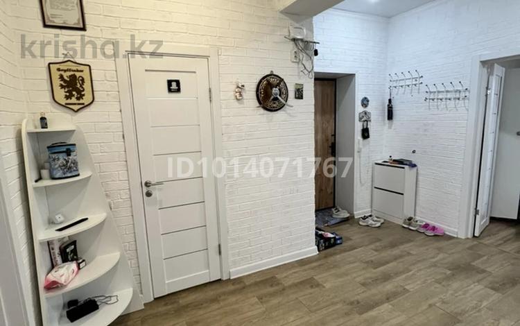 2-бөлмелі пәтер · 70 м² · 4/4 қабат, Байтерек ш/а, Кызылжарская 5/1, бағасы: 29.5 млн ₸ в Уральске, мкр Байтерек — фото 2