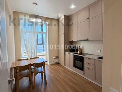 3-комнатная квартира · 80 м² · 11/12 этаж, Бухар жырау 32/1 — Бухар Жырау/Бокейхана за 65 млн ₸ в Астане, Есильский р-н