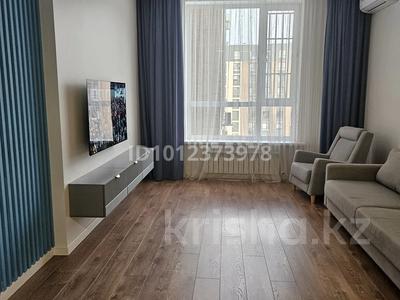 2-бөлмелі пәтер · 64 м² · 7/10 қабат, Бокейхана 25 а, бағасы: 51 млн ₸ в Астане, Есильский р-н