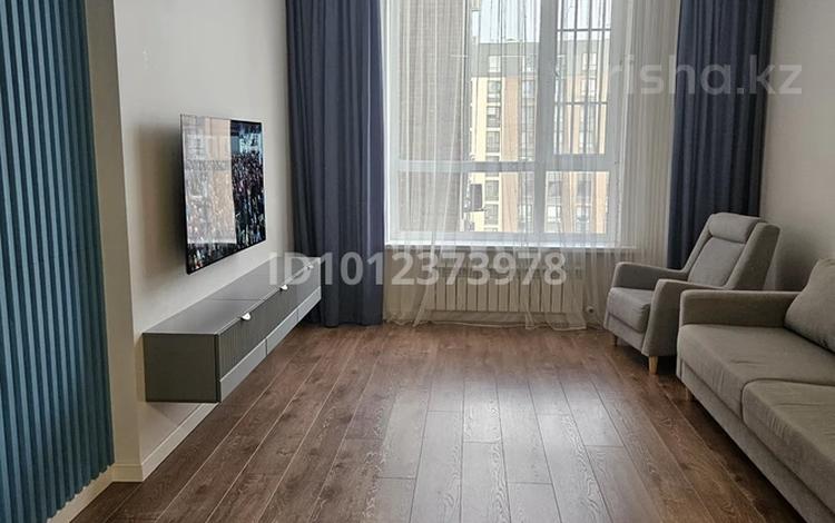 2-бөлмелі пәтер · 64 м² · 7/10 қабат, Бокейхана 25 а, бағасы: 51 млн ₸ в Астане, Есильский р-н — фото 2