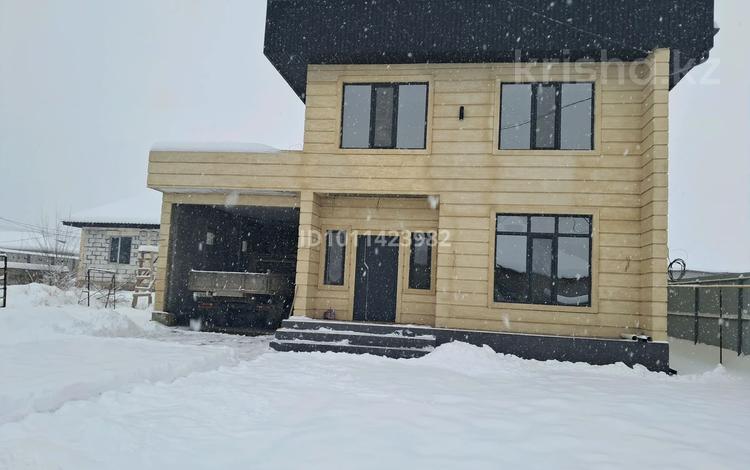 Часть дома · 4 комнаты · 184 м² · 6 сот., Злиха тамшыбай 3 — Муратбаева за 57 млн 〒 в Талгаре — фото 2