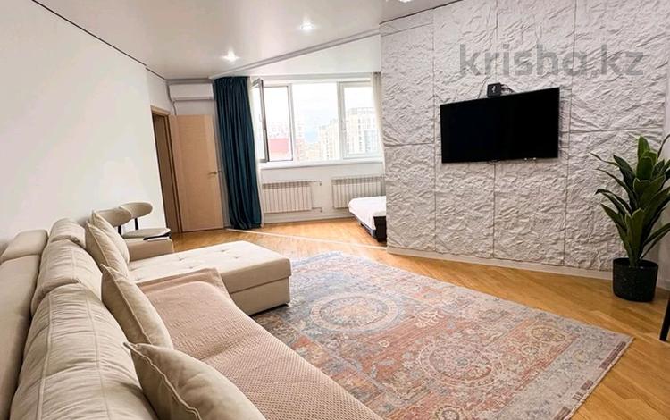 2-бөлмелі пәтер · 50 м² · 7/14 қабат, Хусаинова 225, бағасы: 43.5 млн ₸ в Алматы, Бостандыкский р-н — фото 2