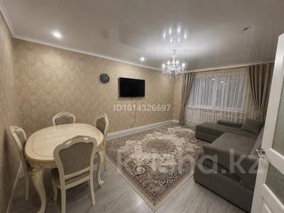 3-комнатная квартира · 106 м² · 2/12 этаж, Сарыарка 31/2 за 46 млн ₸ в Астане, Сарыарка р-н
