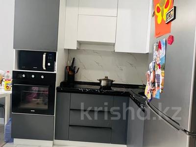 4-комнатная квартира · 102.4 м² · 14/18 этаж, Абая 164 — Брусиловского за 78 млн 〒 в Алматы, Бостандыкский р-н