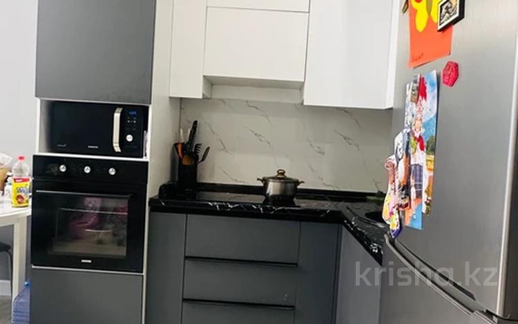 4-комнатная квартира · 102.4 м² · 14/18 этаж, Абая 164 — Брусиловского за 78 млн 〒 в Алматы, Бостандыкский р-н — фото 46