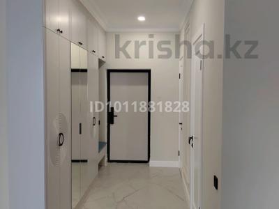 2-бөлмелі пәтер · 75 м² · 2/3 қабат, Акселеу Сейдимбек 25/44, бағасы: 56 млн ₸ в Алматы, Наурызбайский р-н