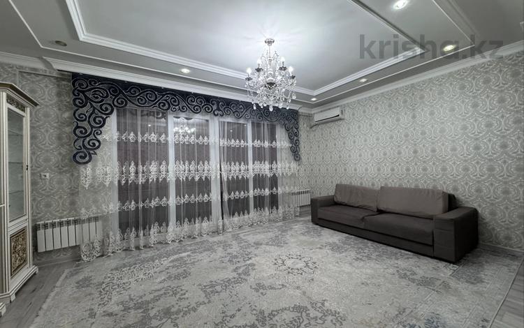 3-бөлмелі пәтер · 110 м² · 7/11 қабат, Астана 111 — Шаяхметова, бағасы: 320 000 ₸ в Шымкенте — фото 12