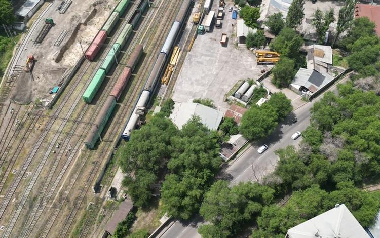 Промбаза · 16 га, Торетай 92а за 900 млн ₸ в Алматы, Жетысуский р-н — фото 2