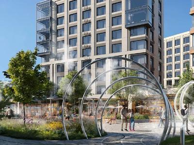 2-комнатная квартира · 64 м² · 8/17 этаж, Сагадат Нурмагамбетов- ДЕШЕВЛЕ ЧЕМ у BI GROUP !Окна на Калдаякова за ~ 42 млн ₸ в Астане, Сарайшык р-н