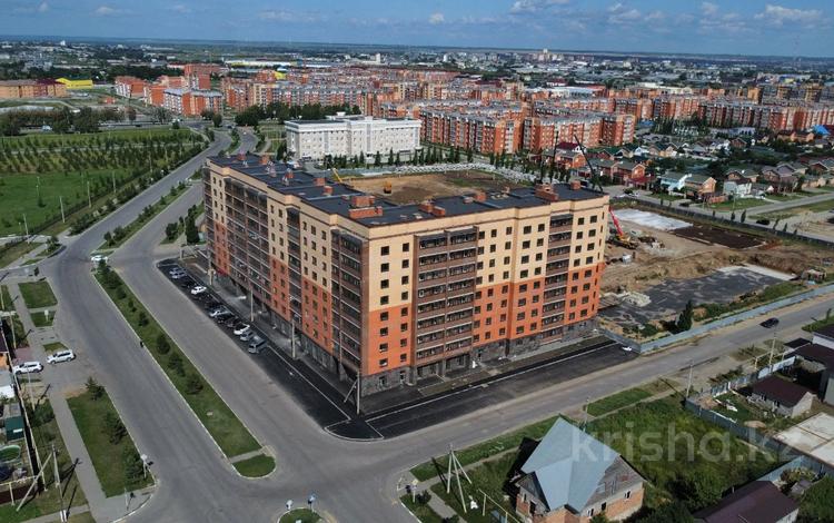 1-комнатная квартира, 43.4 м², 9/9 этаж, 70 квартал 48