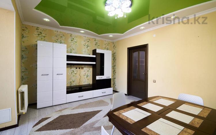 3-комнатная квартира · 107 м² · 7/14 этаж, Шаймерден Косшыгулулы 7 за 41 млн ₸ в Астане, Сарыарка р-н — фото 31