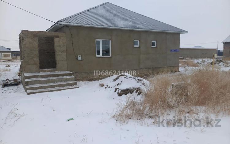 Отдельный дом · 4 комнаты · 117 м² · 117 сот., Западный район — Бабыр Би за 43 млн ₸ в Жезказгане — фото 16