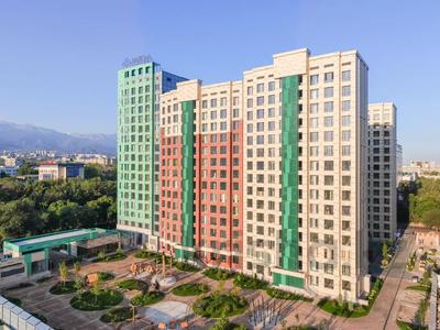 3-комнатная квартира, 98.2 м², Манаса 109а за 98.2 млн 〒 в Алматы, Алмалинский р-н