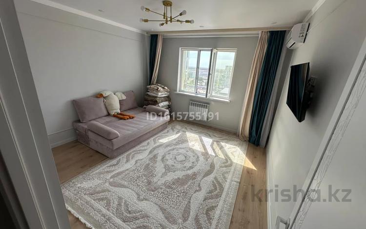 1-бөлмелі пәтер · 43.2 м² · 6/9 қабат, Нұрсая ш/а., Елорда 6/7Б, бағасы: 210 000 ₸ в Атырау, мкр Нурсая — фото 10