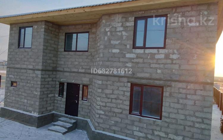 Отдельный дом • 6 комнат • 200 м² • 15 сот., 1 ижс по новому Акниет за 25 млн 〒 в Павлодаре — фото 2