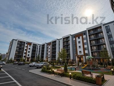 2-комнатная квартира · 61.9 м² · 2/5 этаж, Микрорайон Береке, Промышленная 50 за 24 млн ₸ в Костанае