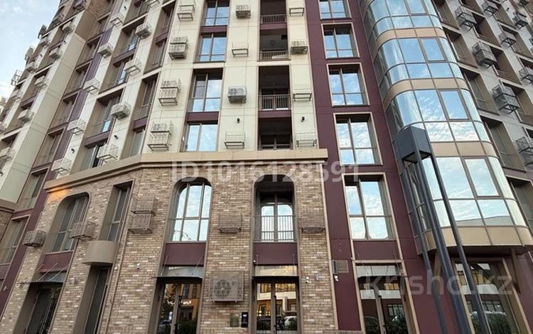 2-комнатная квартира · 50 м² · 9/9 этаж, ул. Байдибек би 113/1 за 300 000 ₸ в Шымкенте, Абайский р-н — фото 2