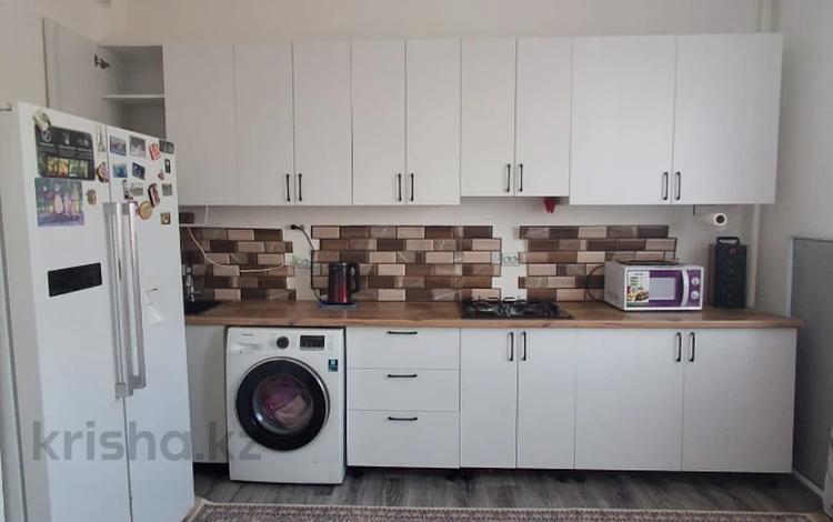 2-бөлмелі пәтер · 52.5 м² · 1/5 қабат, мкр Карасу, Заводская, бағасы: 28.5 млн ₸ в Алматы, Алатауский р-н — фото 2