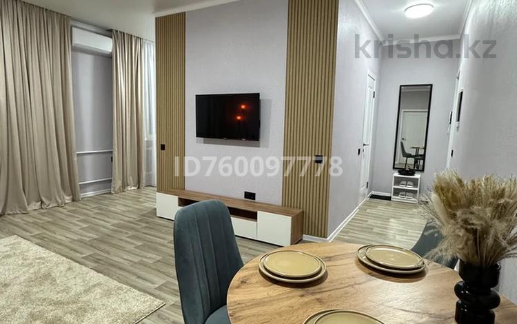 2-комнатная квартира · 55 м² · 3/3 этаж, Кабанбай батыра 89 — Желтоксан за 36 000 ₸ в Алматы, Медеуский р-н — фото 16