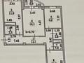 3-бөлмелі пәтер · 70 м² · 2/5 қабат, Е-128 7, бағасы: 34 млн ₸ в Астане, Нура р-н — фото 3