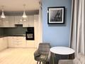 2-комнатная квартира · 55 м² · 2/9 этаж, Аскарова Асанбая 21 за 390 000 ₸ в Алматы, Наурызбайский р-н — фото 4