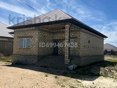 Отдельный дом · 4 комнаты · 100 м² · 10 сот., Западный район — Магазина Жанұя за 35 млн 〒 в Жезказгане