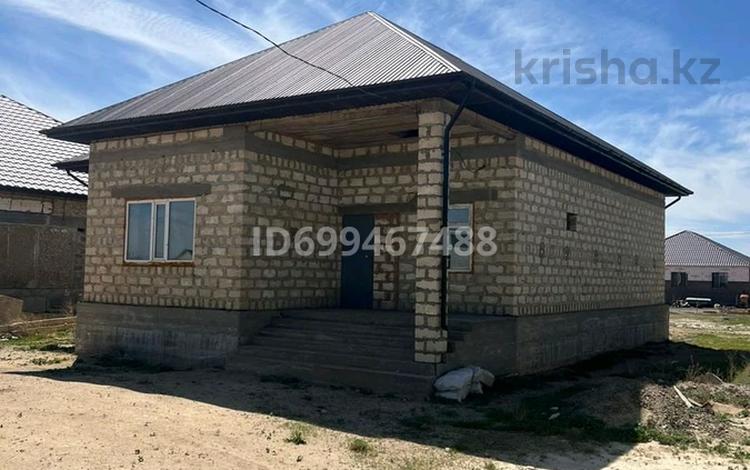 Отдельный дом · 4 комнаты · 130 м² · 10 сот., Западный район — Магазина Жанұя за 27 млн ₸ в Жезказгане — фото 2