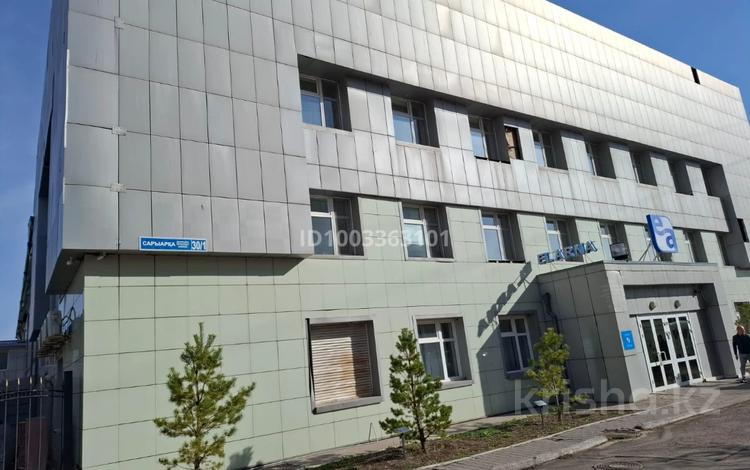 Свободное назначение, офисы, кабинеты и рабочие места · 3455 м² за ~ 12.1 млн ₸ в Астане, Сарыарка р-н — фото 8