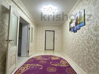 2-комнатная квартира · 80 м² · 2/9 этаж, Нур Актобе, Нур Актобе 2 микрорайон за 21.5 млн ₸