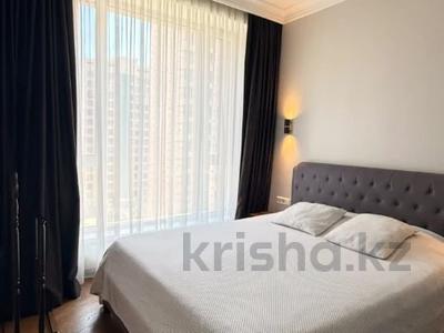 2-комнатная квартира · 40 м² · 9/14 этаж, Манаса за 61.5 млн ₸ в Алматы, Алмалинский р-н