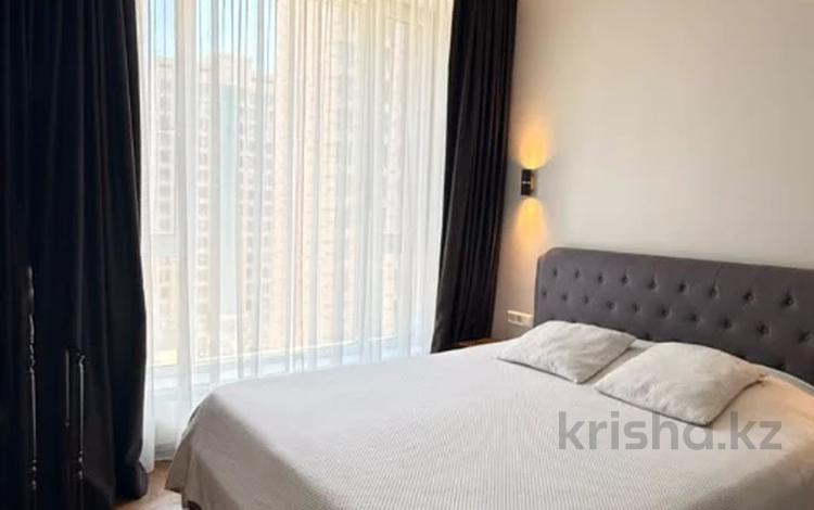 2-комнатная квартира · 40 м² · 9/14 этаж, Манаса за 61.5 млн ₸ в Алматы, Алмалинский р-н — фото 2