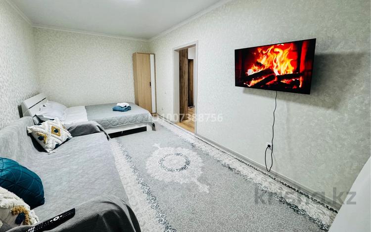 1-комнатная квартира · 45 м² · 9/9 этаж, Старый аэропорт 13 — Болашак Сарайы за 12 000 〒 в Кокшетау — фото 4