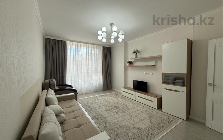 1-комнатная квартира · 46 м² · 6/16 этаж, пр. Тауелсыздык 39 за 35 млн ₸ в Астане, Алматы р-н — фото 2