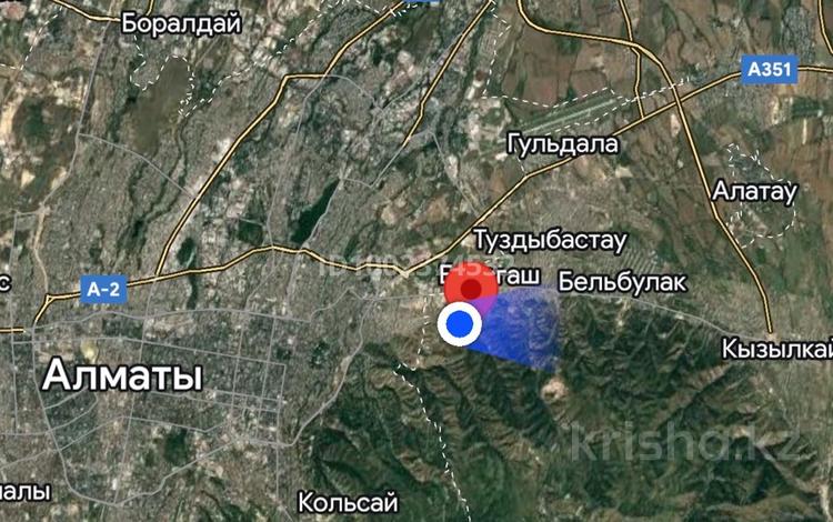 Участок · 50 соток, Бесагаш за 220 млн 〒 — фото 2