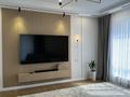 4-бөлмелі пәтер · 123 м² · 6/16 қабат, Турар Рыскулов 1 — Рыскулова/Кабанбай, бағасы: 140 млн ₸ в Астане, Есильский р-н