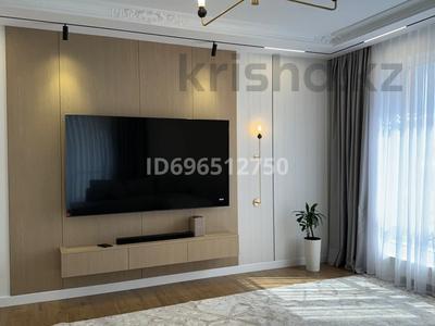 4-комнатная квартира · 123 м² · 6/16 этаж, Турар Рыскулов 1 — Рыскулова/Кабанбай за 140 млн ₸ в Астане, Есильский р-н