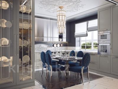 3-бөлмелі пәтер · 120 м² · 3/5 қабат, Тулебаева 95/1, бағасы: 370 млн ₸ в Алматы, Медеуский р-н