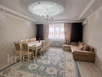 4-бөлмелі пәтер · 122.3 м² · 8/9 қабат, Алтын орда ш/а., Ораза Татеулы, бағасы: 44.9 млн ₸ в Актобе, мкр. Алтын орда