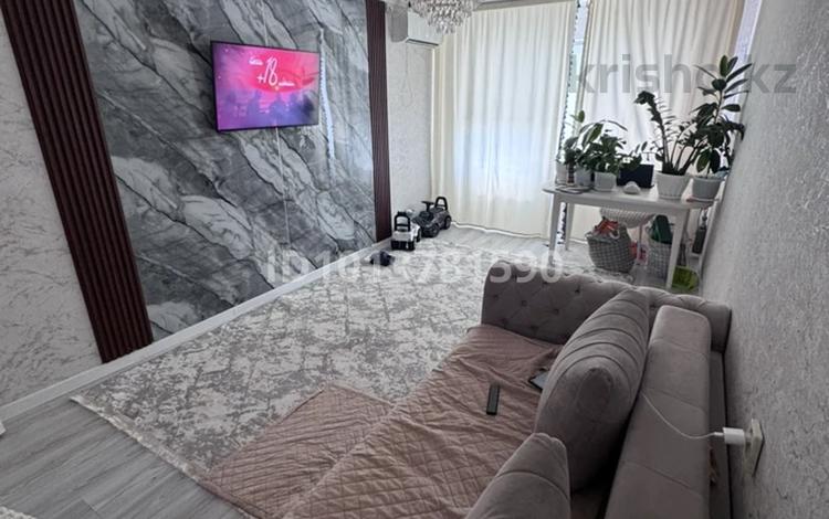 2-бөлмелі пәтер · 48.5 м² · 5/5 қабат, петрова, бағасы: 22 млн ₸ в Астане, Алматы р-н — фото 2