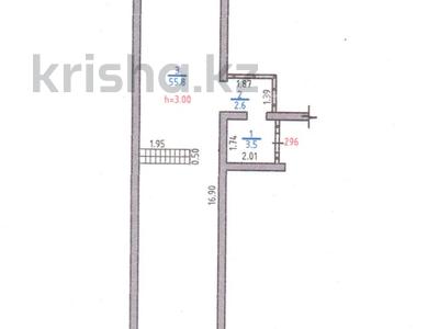2-бөлмелі пәтер · 62 м² · 13/13 қабат, Си Синхая — Срочная продажа, бағасы: 50 млн ₸ в Алматы, Бостандыкский р-н