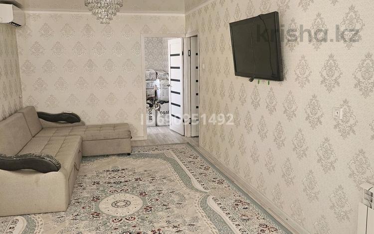 3-комнатная квартира · 62 м² · 4/5 этаж, мкр Ынтымак , М.Тереза 6а — Мед центр турлан медикал за 22.5 млн ₸ в Шымкенте, Абайский р-н — фото 10