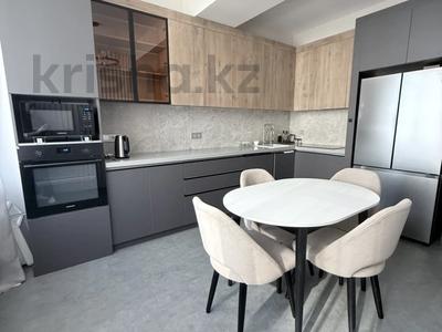 3-комнатная квартира · 126 м² · 7/10 этаж, Бухар Жырау 35 за 900 000 ₸ в Алматы, Бостандыкский р-н