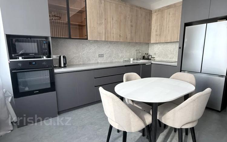 3-комнатная квартира · 126 м² · 7/10 этаж, Бухар Жырау 35 за 900 000 ₸ в Алматы, Бостандыкский р-н — фото 2