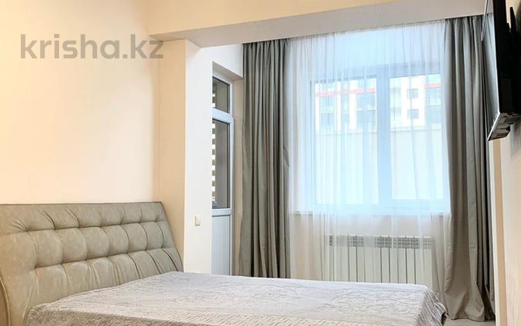 1-комнатная квартира · 50 м² · 3/12 этаж, Торайгырова 21/1 — Торайгырова -Саина за 18 000 ₸ в Алматы, Бостандыкский р-н — фото 2