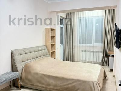 1-бөлмелі пәтер · 50 м² · 3/12 қабат, Торайгырова 21/1 — Торайгырова -Саина, бағасы: 20 000 ₸ в Алматы, Бостандыкский р-н